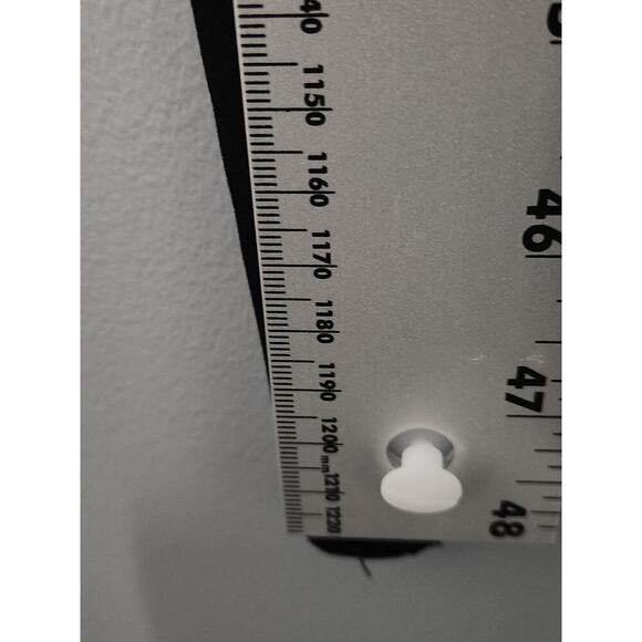 Avenue A Line Shift Dress Women's 22/24 NWOT Suede Trim Shark Bite Hem Stretch - Picture 7 of 8